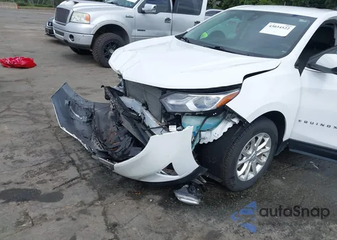 2021 Chevrolet Equinox Fwd Lt z USA, uszkodzony, nr VIN 2GNAXKEV8M6110394